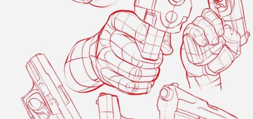 Featured image of post Sketch Hand Holding Gun Drawing Learn how to draw hand holding gun pictures using these outlines or print just for coloring