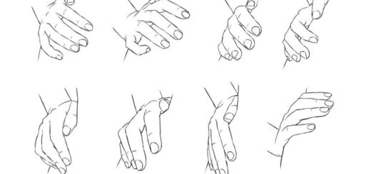 hands. hyper-realistic. reference, tutorial, practice | Stable Diffusion