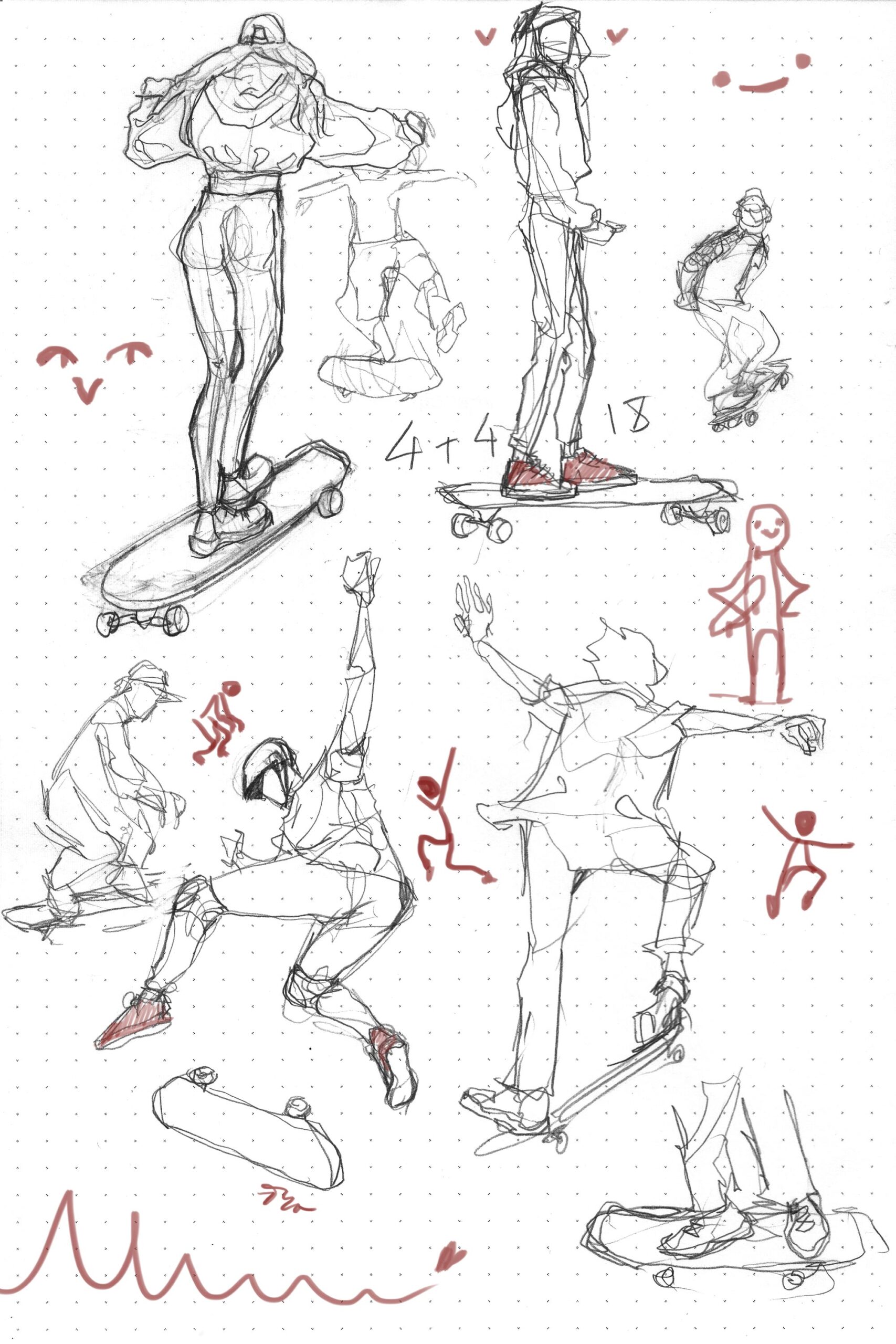 Hands In Pocket Pose Reference - Body Drawing Anime Reference Poses ...