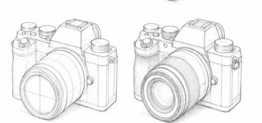 How to Draw Camera Step by Step